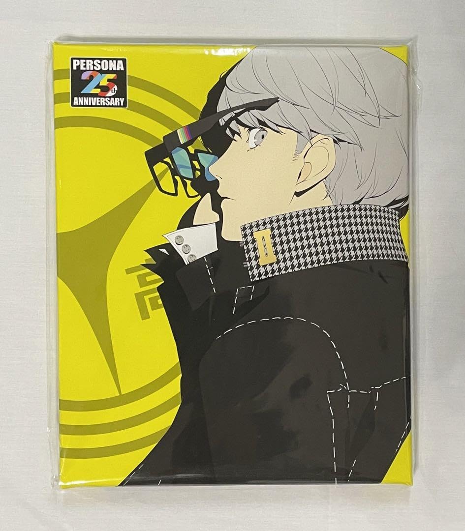 Amazon.co.jp: ペルソナ4 キャラファインボード 主人公 鳴上悠